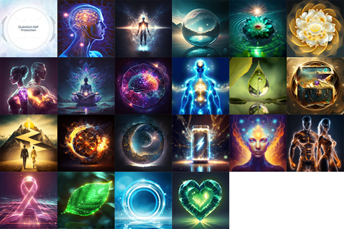 Qi Energy Albums